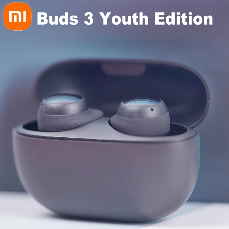 Новинка 2021 оригинальные наушники Xiaomi Redmi Buds 3 Lite Youth Edition с Bluetooth 5 2 TWS