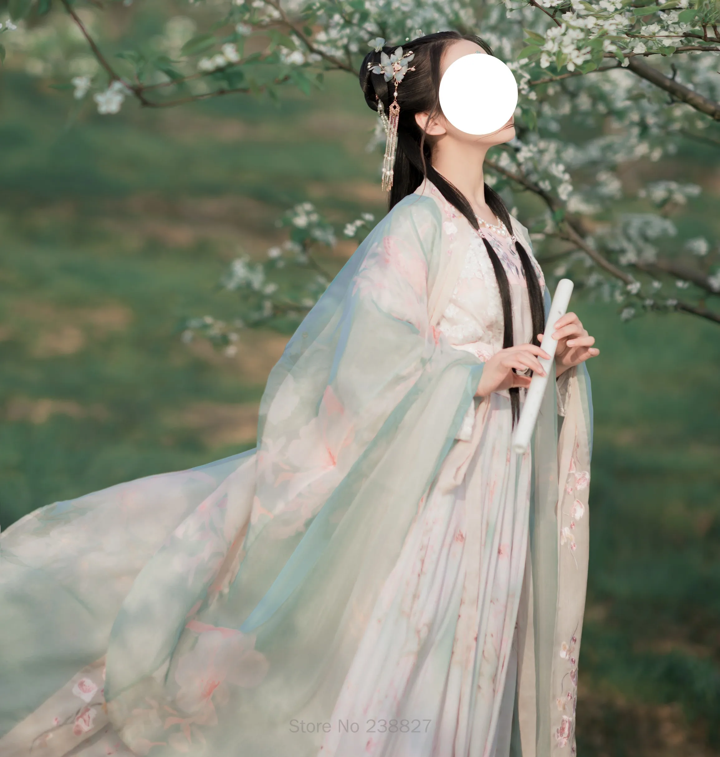 XinHuaEase Chinese Style Waist Chest Hanfu Dresses Ancient Folk Traditional Fairy Cosplay Women Oriental Spring Summer Autumn
XinHuaEase Chinese Style Waist Chest Hanfu Dresses Ancient Folk Traditional Fairy Cosplay Women Oriental Spring Summer Autumn