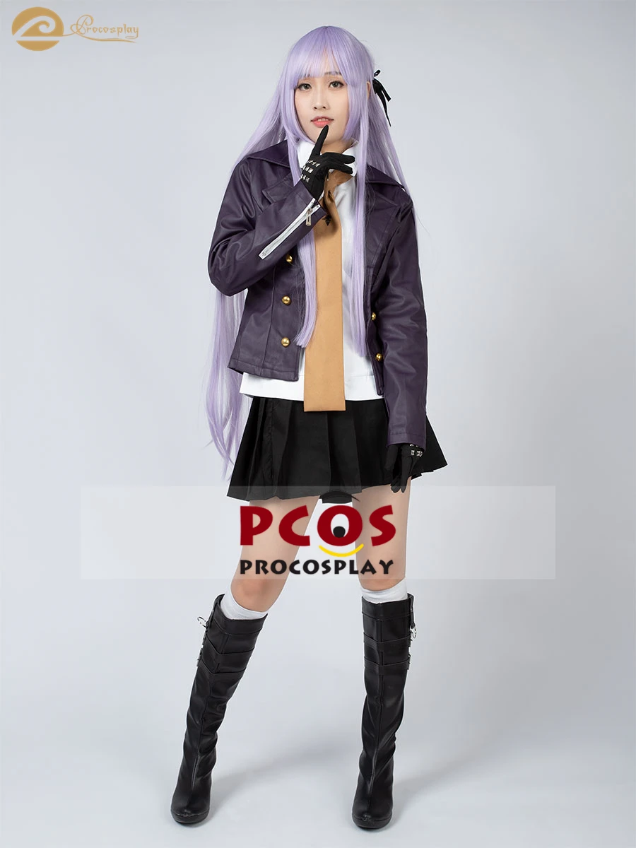 ProCosplay In stock Danganronpa Dangan-Ronpa Kyoko Kirigiri outfit Cosplay Costume for women mp001584
ProCosplay In stock Danganronpa Dangan-Ronpa Kyoko Kirigiri outfit Cosplay Costume for women mp001584