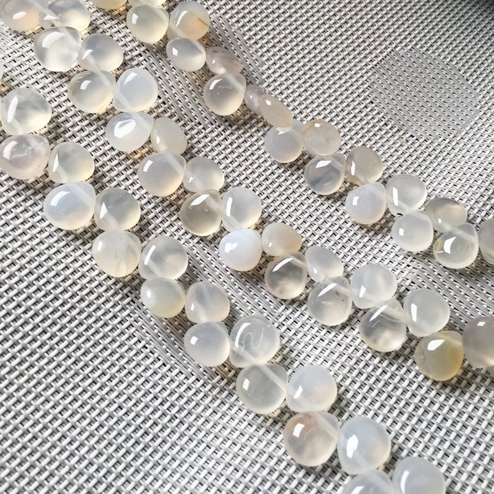 Natural Stone Water Drop Shape Loose Beads White Agates Semifinished String Bead for Jewelry Making DIY Bracelet Necklace
Natural Stone Water Drop Shape Loose Beads White Agates Semifinished String Bead for Jewelry Making DIY Bracelet Necklace