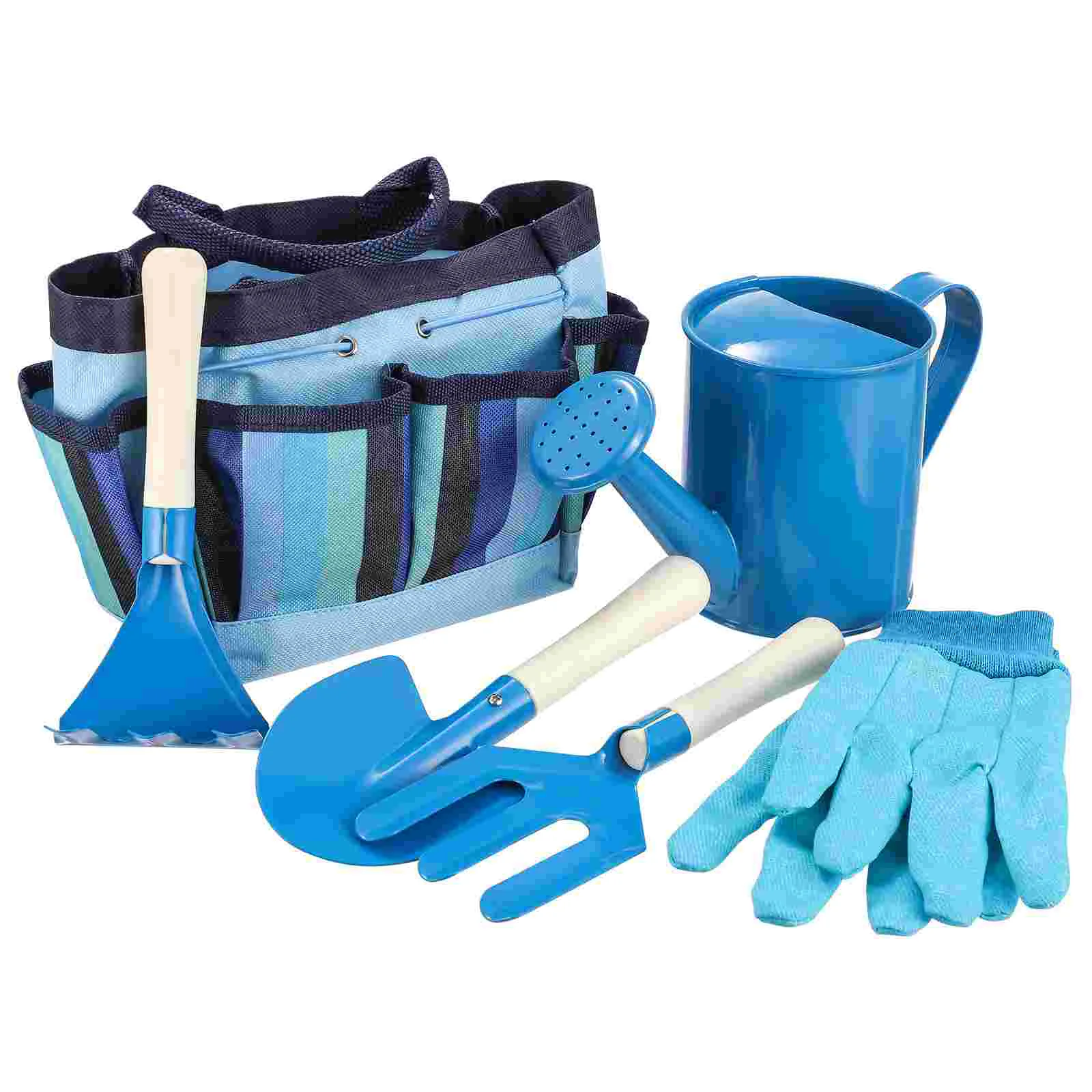 OUNONA Gardening Tools Portable Handy Garden Tools Kit Watering Pot Pouch and Hand Tools Included
OUNONA Gardening Tools Portable Handy Garden Tools Kit Watering Pot Pouch and Hand Tools Included