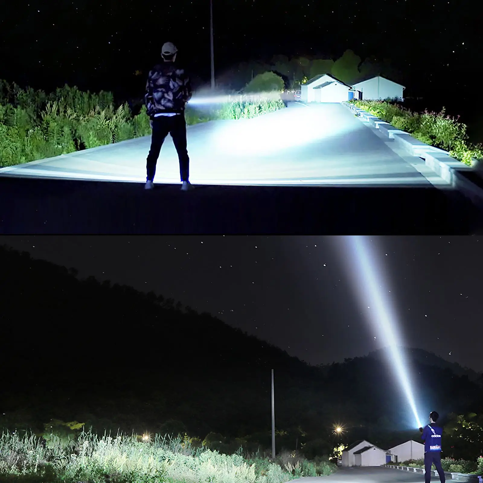 1 Set LED Rechargeable Flashlight Torch 26650 Battery 3 Modes Waterproof Outdoor Camping Powerful Led Flashlight
1 Set LED Rechargeable Flashlight Torch 26650 Battery 3 Modes Waterproof Outdoor Camping Powerful Led Flashlight