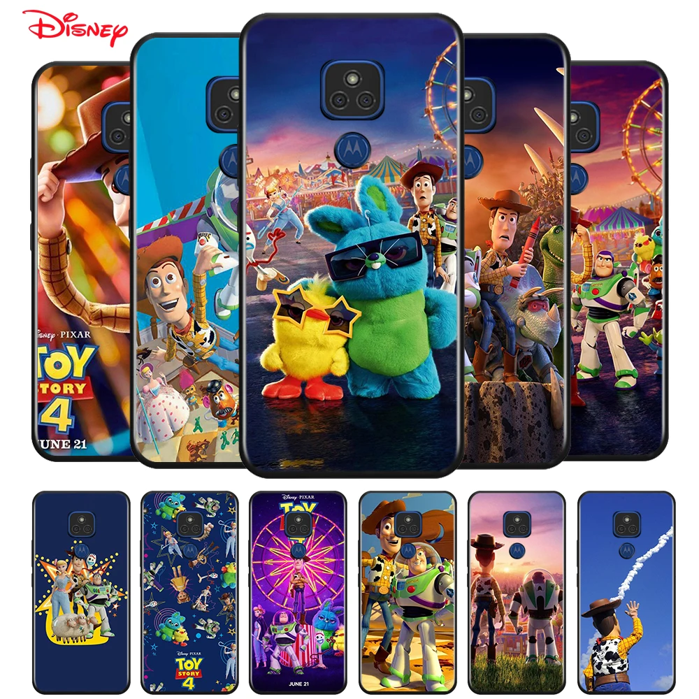 Toy Story 4 Buzz Lightyear For Motorola G9 G8 G Stylus Power One Fusion Hyper Edge E7 E6 Plus Play Lite Soft Phone Case
Toy Story 4 Buzz Lightyear For Motorola G9 G8 G Stylus Power One Fusion Hyper Edge E7 E6 Plus Play Lite Soft Phone Case