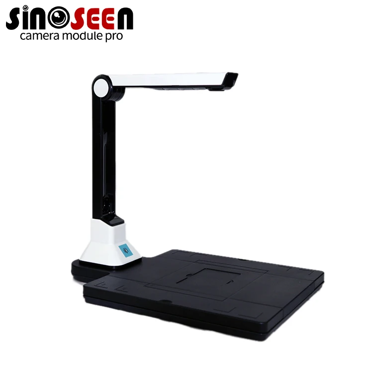 

Light Weight High Speed Photo Doc OCR A4 portable Document Book Scanner