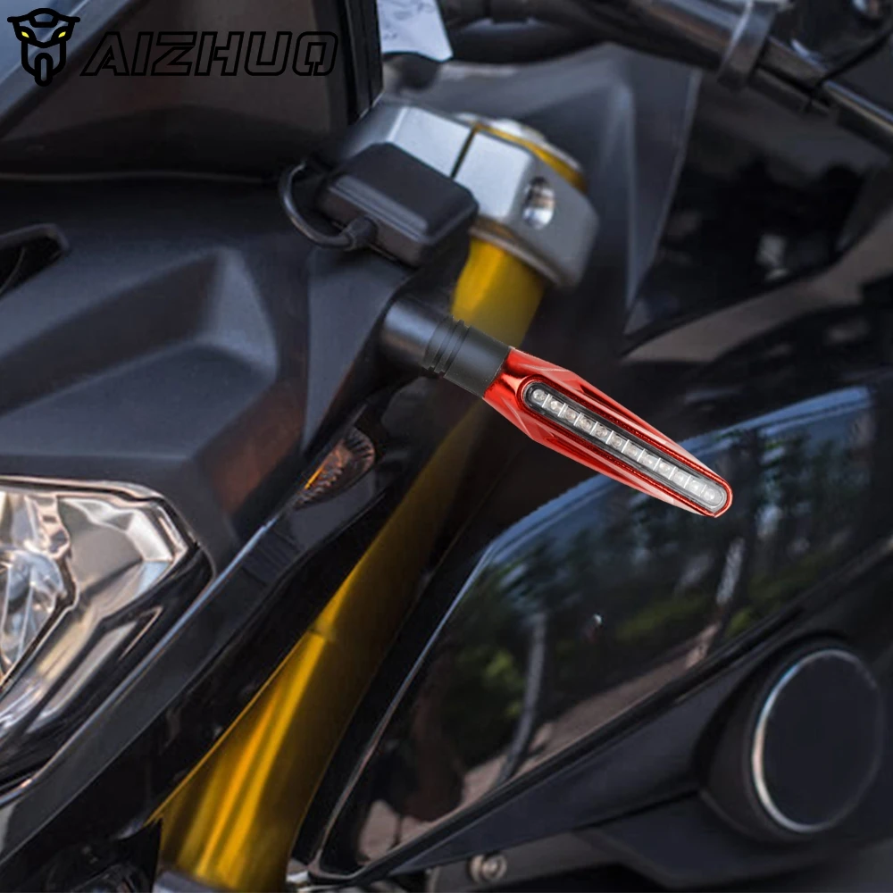 Motorcycle Accessories 12V LED Indicator Turn Signal Light FOR HONDA CBF1000 VFR750 800 VTR1000F CBR125R CBR300R/CB300F/FA
Motorcycle Accessories 12V LED Indicator Turn Signal Light FOR HONDA CBF1000 VFR750 800 VTR1000F CBR125R CBR300R/CB300F/FA