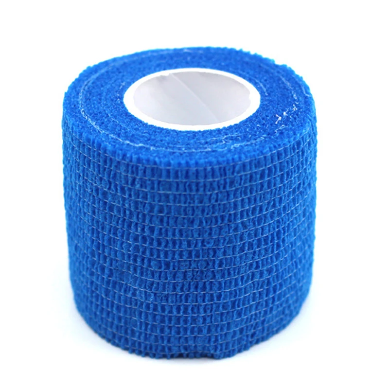 First Aid Medical Health Care Treatment Gauze Tape 1PC Self-Adhesive Elastic Bandage
First Aid Medical Health Care Treatment Gauze Tape 1PC Self-Adhesive Elastic Bandage