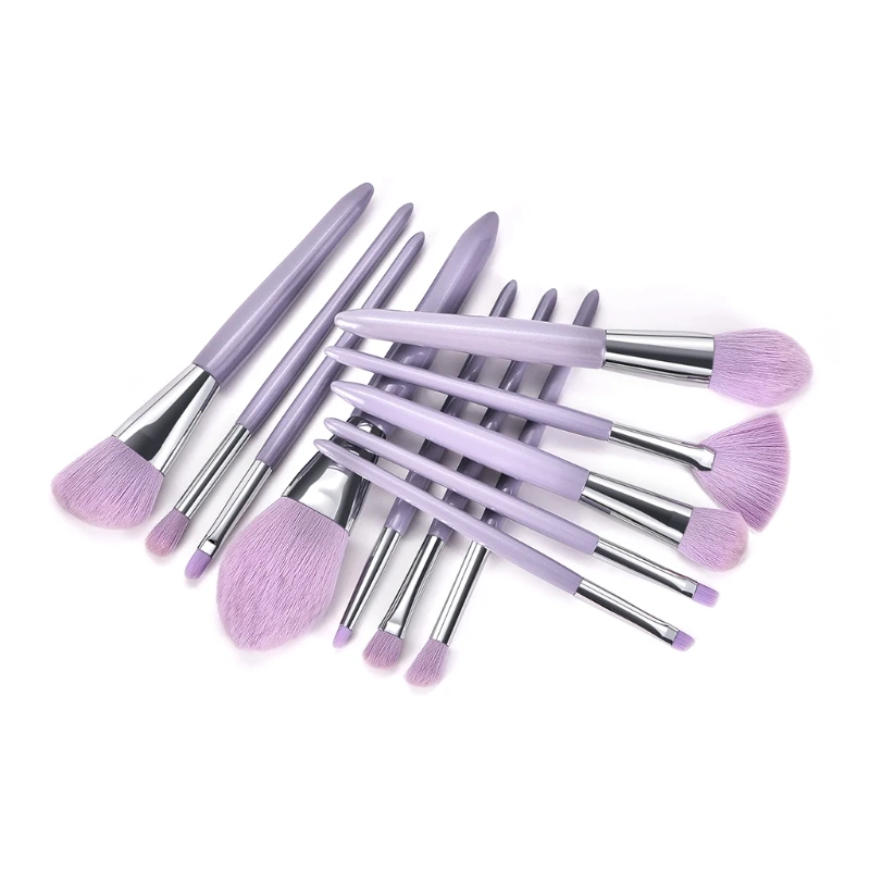 Набор профессиональных кистей для макияжа, 12 шт.
Набор профессиональных кистей для макияжа, 12 шт.