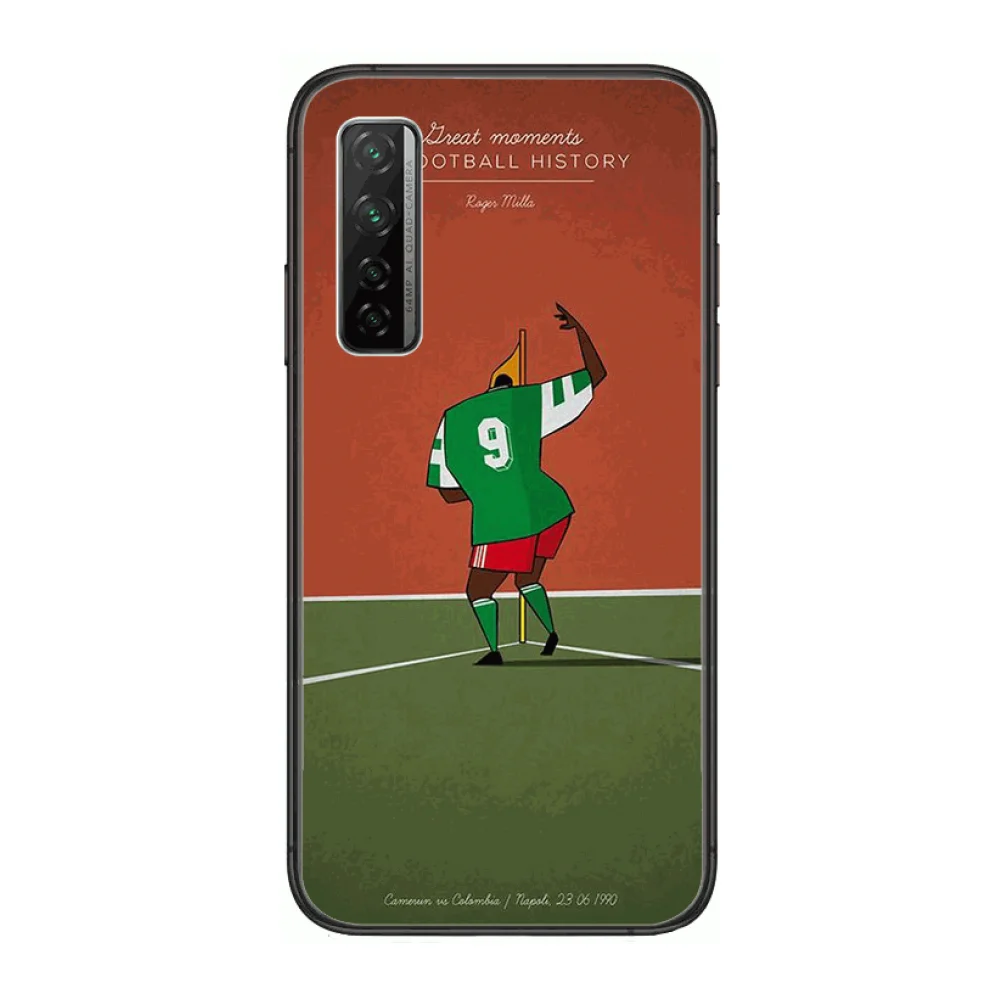 football Phone Case For Huawei Nova p10 lite 7 6 5 4 3 Pro i p Smart ZBlack Etui 3D Coque Painting Hoesje
football Phone Case For Huawei Nova p10 lite 7 6 5 4 3 Pro i p Smart ZBlack Etui 3D Coque Painting Hoesje