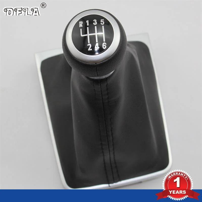 Для VW Passat B6 B7 2005 2006 2007 2008 2009 2010 2011 2012 2013 2014 2015 автомобилей 6 Скорость Шестерни Stick