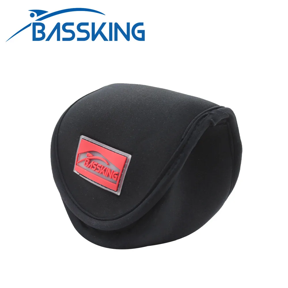 BASSKING Fishing Reel Bag Protective Case for Spinning Wheel Neoprene Fishing Reel Cover Pouch Storage Bag Fits 1000 to 4000
BASSKING Fishing Reel Bag Protective Case for Spinning Wheel Neoprene Fishing Reel Cover Pouch Storage Bag Fits 1000 to 4000