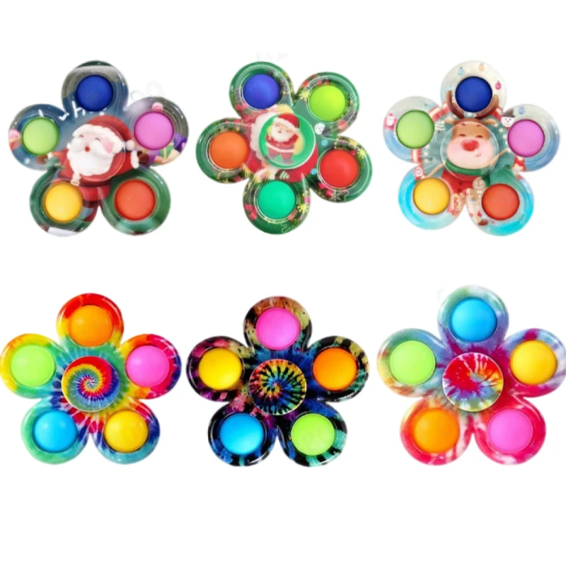 Sensory Rainbow Pop Fidget Toy Box Squishy Figet Stress Reliever Toys Push Its Bubble adult Child Funny Anti Stress Reliver Toys
Sensory Rainbow Pop Fidget Toy Box Squishy Figet Stress Reliever Toys Push Its Bubble adult Child Funny Anti Stress Reliver Toys