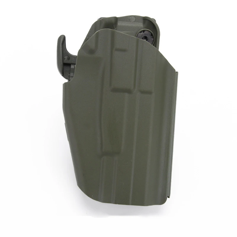 Pro-Fit Holster Universal Airsoft Hunting Pouch Tactical Holster 579 GLS for WALTHER PPQ M2 9/40 HK45 BERETTA92F Glock 17 19
Pro-Fit Holster Universal Airsoft Hunting Pouch Tactical Holster 579 GLS for WALTHER PPQ M2 9/40 HK45 BERETTA92F Glock 17 19