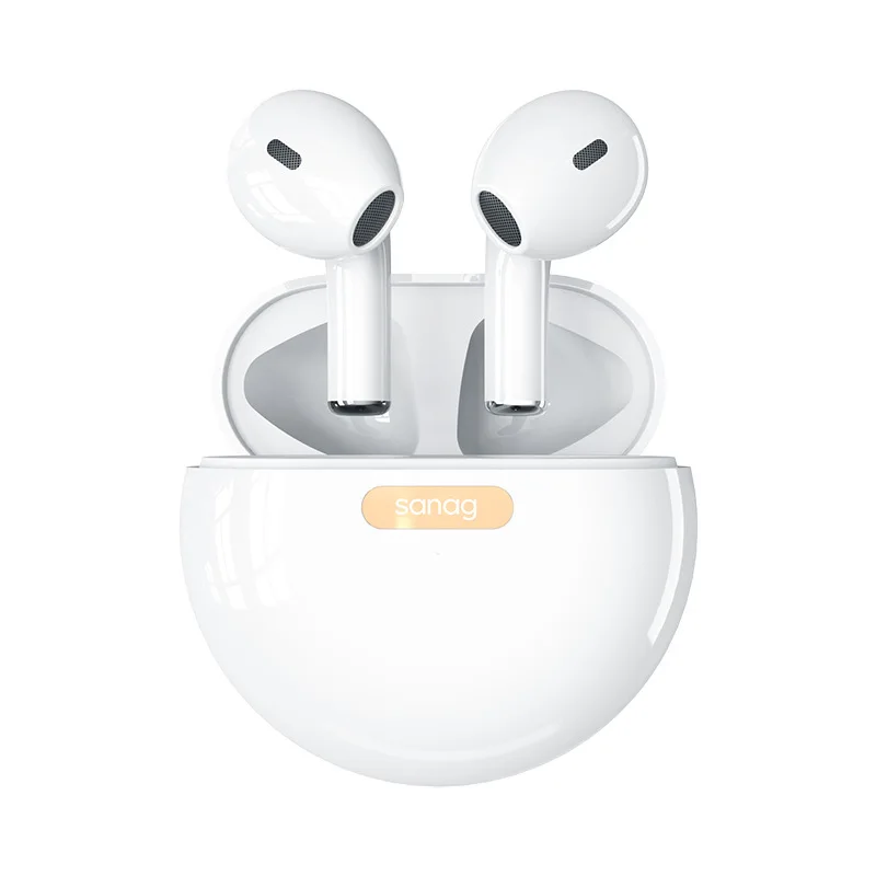 In-Ear Bluetooth 5.0 Earphones Waterproof CVC Noise Reduction Headset Stereo Wireless Earphone Support AAC mSBC SBC CVSD Audio
In-Ear Bluetooth 5.0 Earphones Waterproof CVC Noise Reduction Headset Stereo Wireless Earphone Support AAC mSBC SBC CVSD Audio