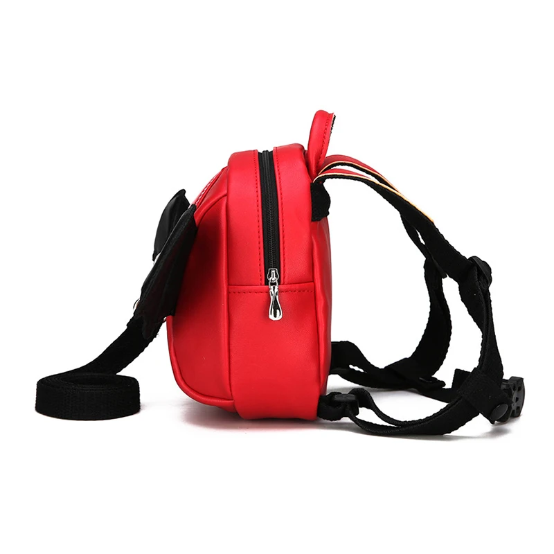 Cute Cartoon 3D Bat Wings Kids Mini Backpack Child School Bags Pulling Rope Adjustable Anti-lost Baby Backpacks Girls Boys Gifts
Cute Cartoon 3D Bat Wings Kids Mini Backpack Child School Bags Pulling Rope Adjustable Anti-lost Baby Backpacks Girls Boys Gifts