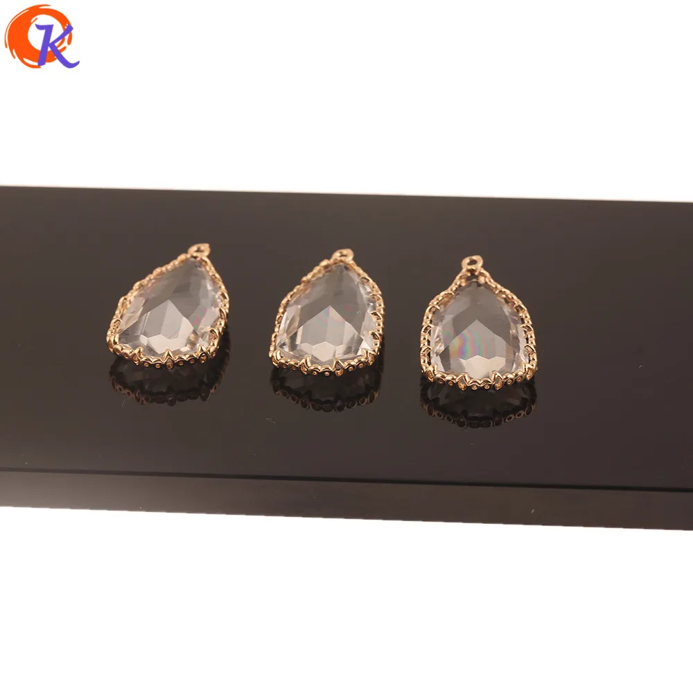 Cordial Design 30Pcs 17*33MM Jewelry Accessories/Crystal Pendant/DIY Making/Drop Shape/Charms Jewelry/Hand Made/Earring Findings
Cordial Design 30Pcs 17*33MM Jewelry Accessories/Crystal Pendant/DIY Making/Drop Shape/Charms Jewelry/Hand Made/Earring Findings