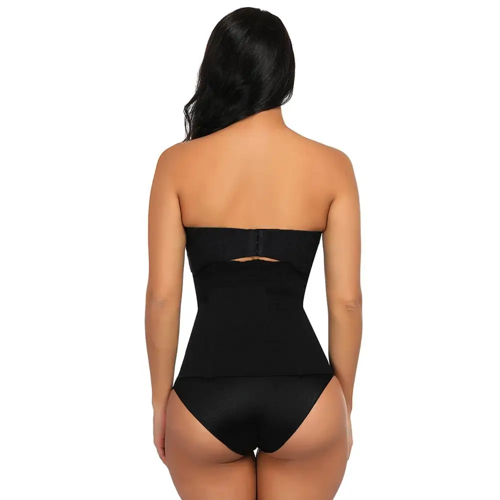 Instantly Slims Nude 4 Steel Bones Slimming Waist Trainer Corset Shaper Waist Trainer Belt
Instantly Slims Nude 4 Steel Bones Slimming Waist Trainer Corset Shaper Waist Trainer Belt