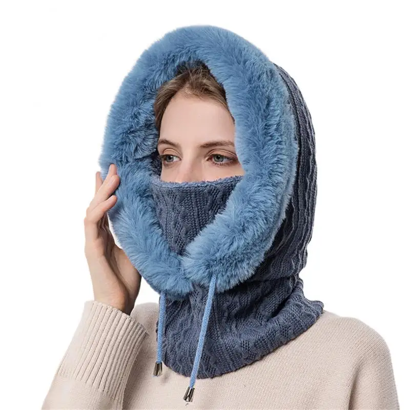 Unisex Warm Leather Warm Winter Hats Men Women Knitted Hats Cap Warm Cap Ski Cap Scarf Set
Unisex Warm Leather Warm Winter Hats Men Women Knitted Hats Cap Warm Cap Ski Cap Scarf Set