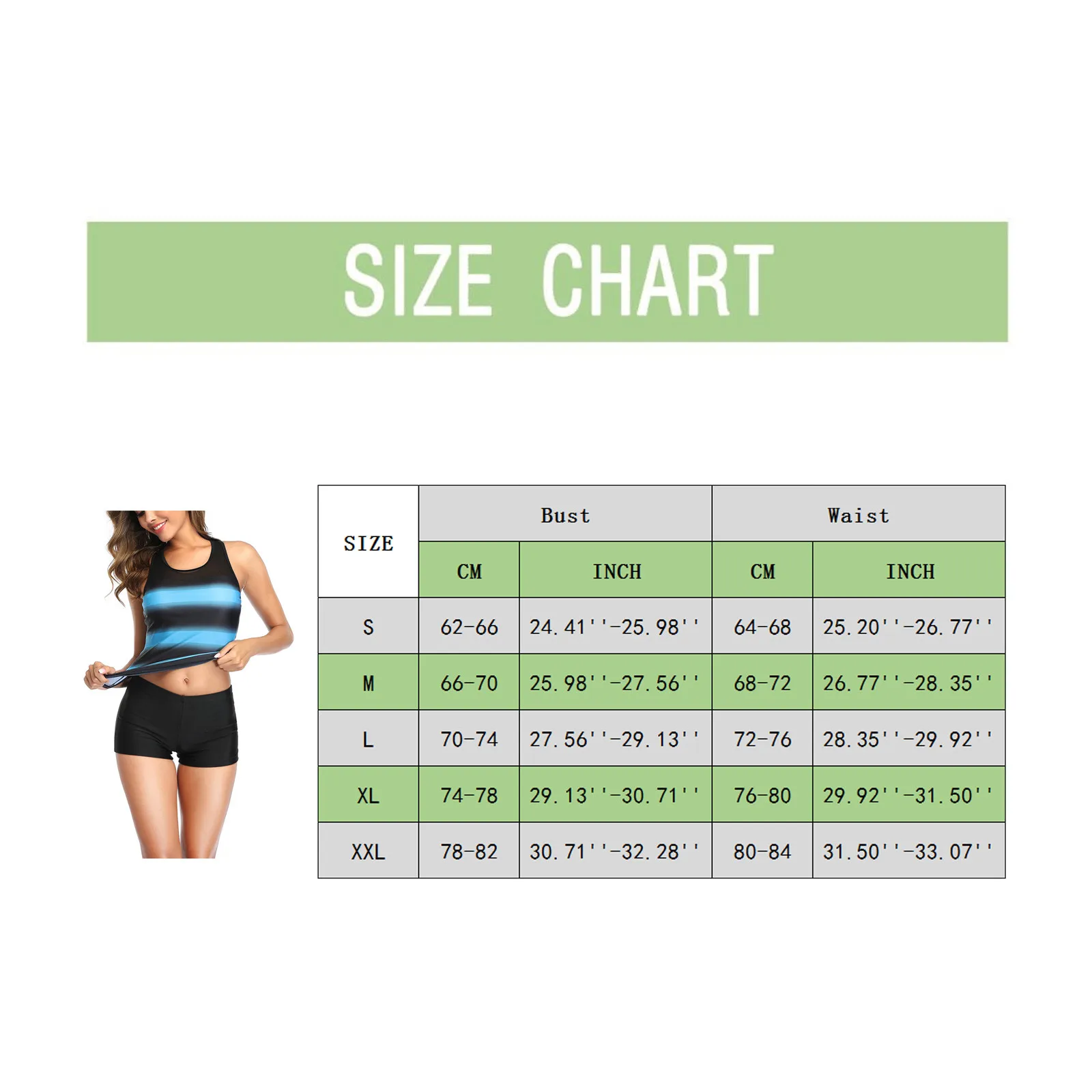 Women Sexy Splicing Tankini Swimwear Beach Bathing Suit Women Plus Size Vintage Bikini Halter Swimsuit Female Biquini Suit #T1G
Women Sexy Splicing Tankini Swimwear Beach Bathing Suit Women Plus Size Vintage Bikini Halter Swimsuit Female Biquini Suit #T1G
