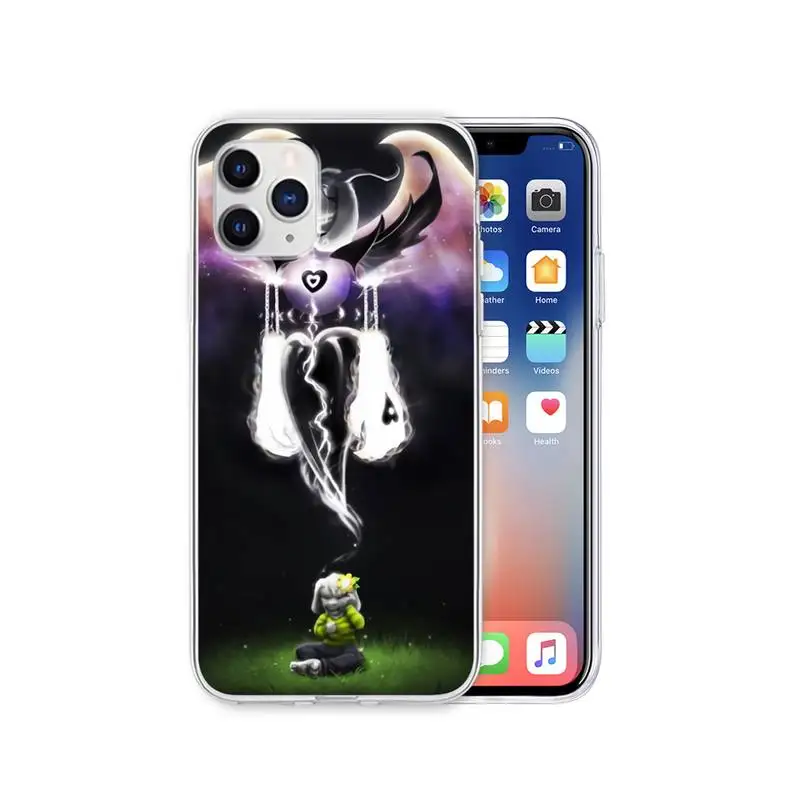 Undertale Sans Doggo Transparent Phone Case For IPhone 12 11 Pro Max Xs X Xr 7 8 6 6s Plus 5 5s Se 2020 Clear Cover 
Undertale Sans Doggo Transparent Phone Case For IPhone 12 11 Pro Max Xs X Xr 7 8 6 6s Plus 5 5s Se 2020 Clear Cover