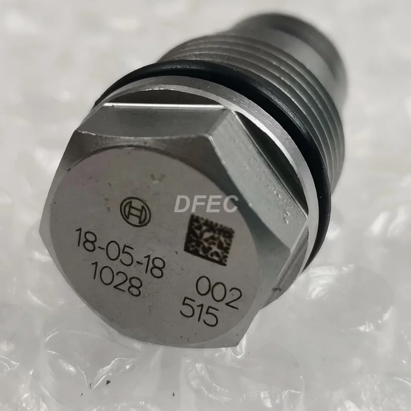 Genuine Diesel engine Parts common rail pressure relief valve 5317174 1110010028 
Genuine Diesel engine Parts common rail pressure relief valve 5317174 1110010028