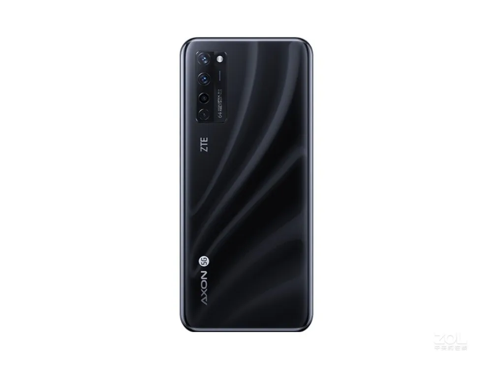 Сотовый телефон ZTE Axon 20 DHL AMOLED экран 5G дюйма 90 Гц 64 мп 30 Вт суперзарядное устройство
