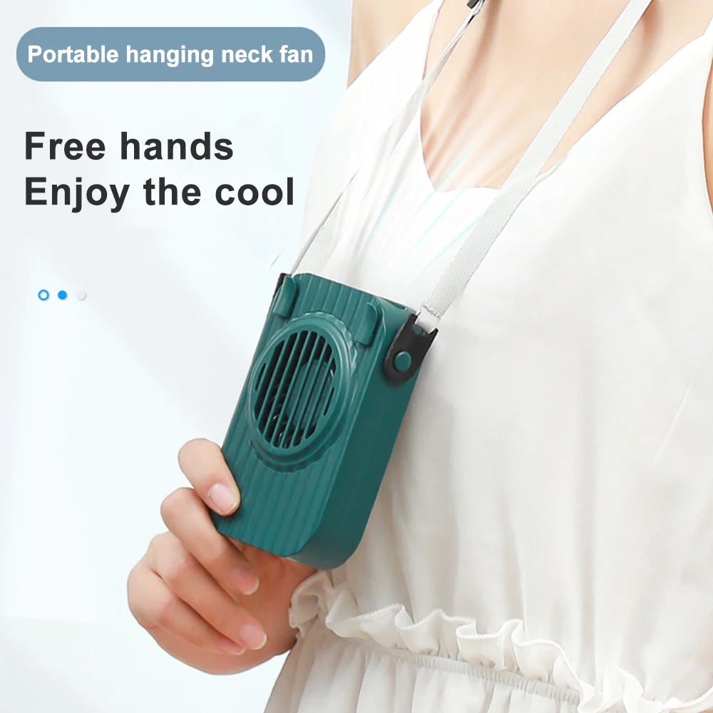 NEW Hanging Neck Fan Mini Portable USB Small Mute Power Bank Fan Portable Handheld Desktop Multi Function NEW
NEW Hanging Neck Fan Mini Portable USB Small Mute Power Bank Fan Portable Handheld Desktop Multi Function NEW