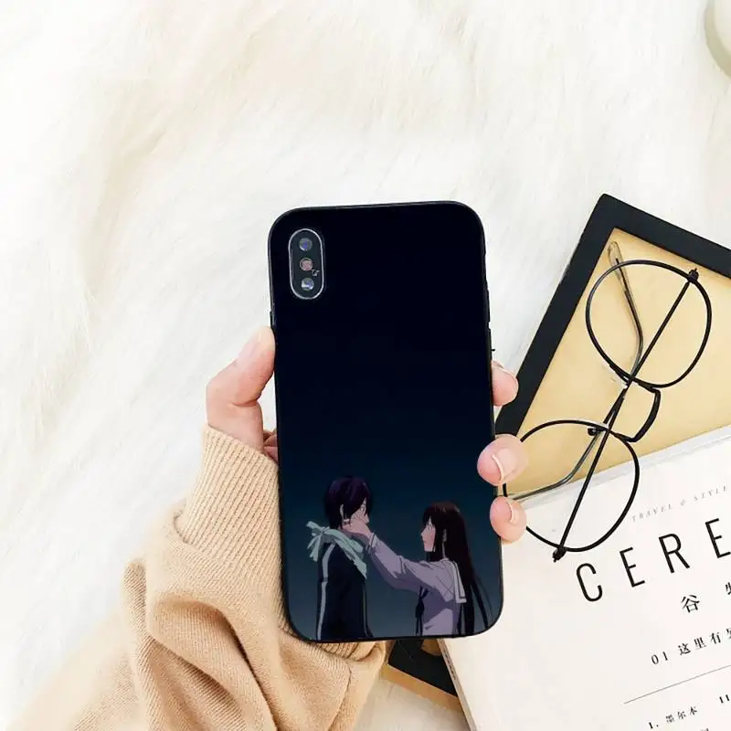 YNDFCNB Yato Noragami Phone Case For iPhone 11 8 7 6 6S Plus X XS MAX 5 5S se 2020 11 12pro max iphone xr case 
YNDFCNB Yato Noragami Phone Case For iPhone 11 8 7 6 6S Plus X XS MAX 5 5S se 2020 11 12pro max iphone xr case