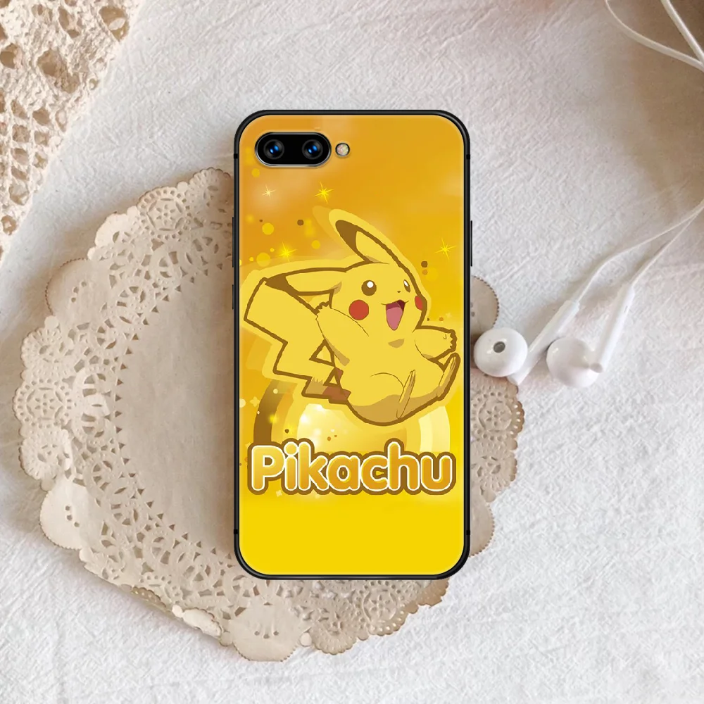 Pika-chu Cartoons Phone Case Cover Hull For honor 7a 8 8s 8a 8x 9 9x 10 20 i Lite Pro black Waterproof 3D Etui Trend Funda
Pika-chu Cartoons Phone Case Cover Hull For honor 7a 8 8s 8a 8x 9 9x 10 20 i Lite Pro black Waterproof 3D Etui Trend Funda