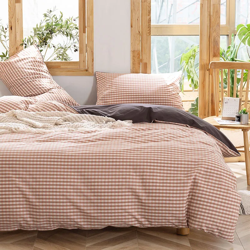 Luxury 100% Cotton Duvet Cover Set High-end Bedding Set Queen King Size 4Pcs Beige Quilt Cover Bed Flat Sheet Pillowcase Simple
Luxury 100% Cotton Duvet Cover Set High-end Bedding Set Queen King Size 4Pcs Beige Quilt Cover Bed Flat Sheet Pillowcase Simple