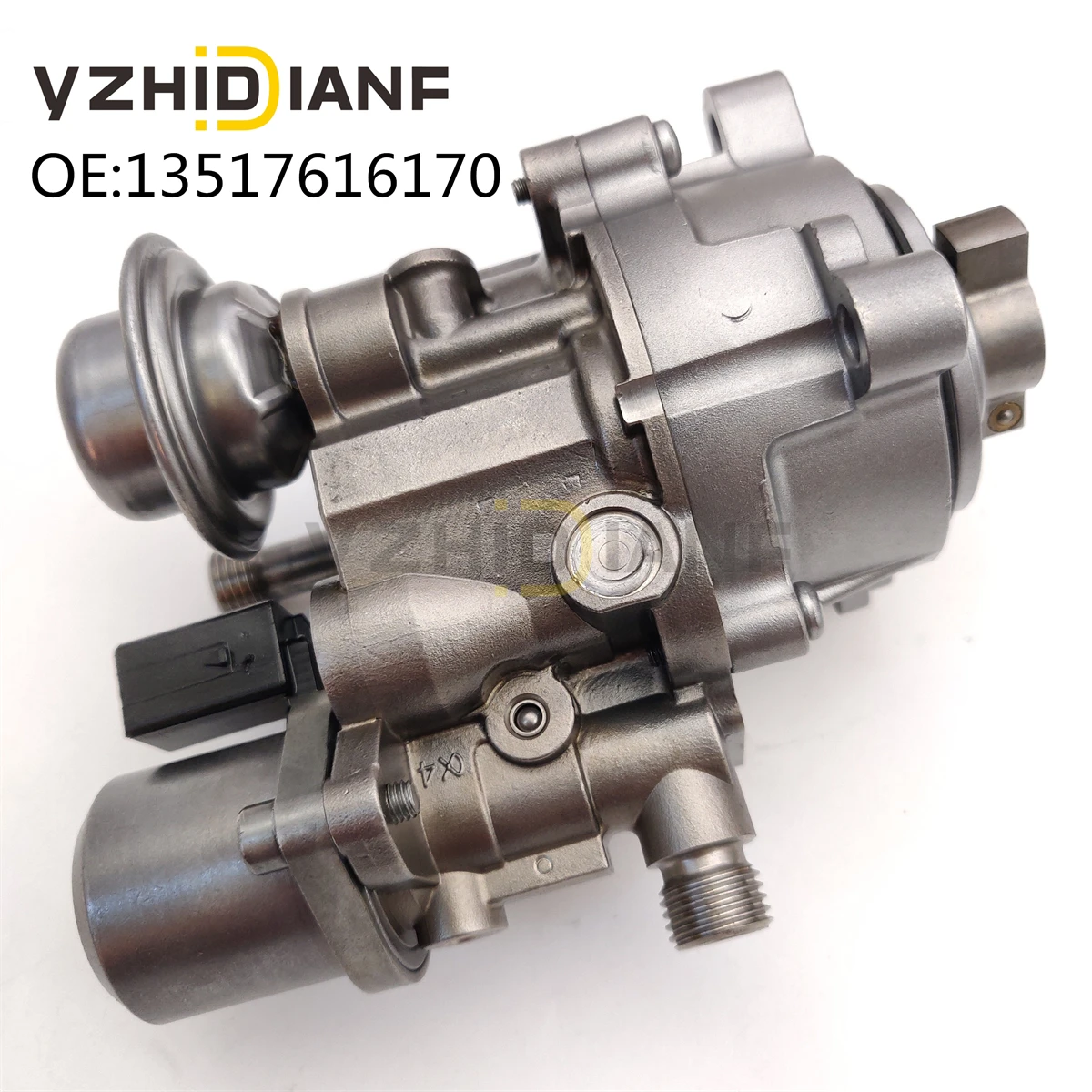 1x 13517 616170 High Pressure Fuel Pump Injection Engine for BMW N54 N55 Engine E82 E90 E92 135i 335i 13517616170
1x 13517 616170 High Pressure Fuel Pump Injection Engine for BMW N54 N55 Engine E82 E90 E92 135i 335i 13517616170