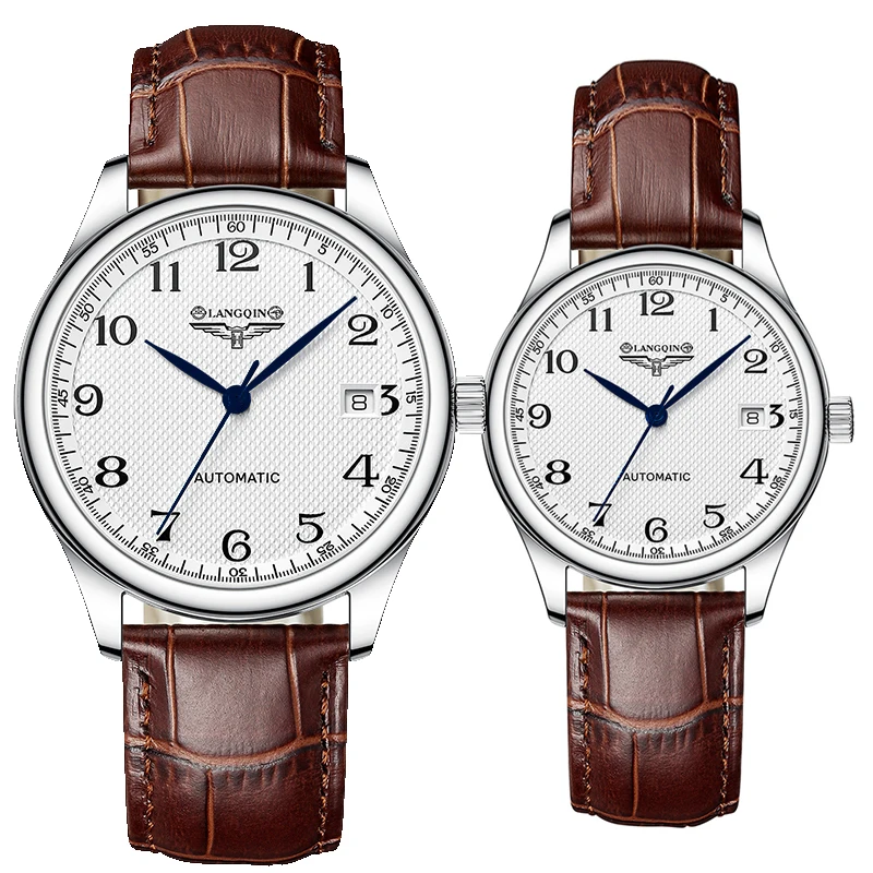 Парные часы Gu Longqin sea co-star, механический стол, швейцарская Подлинная серия master craftsman, ультратонкие водонепроницаемые часы для девушек
Парные часы Gu Longqin sea co-star, механический стол, швейцарская Подлинная серия master craftsman, ультратонкие водонепроницаемые часы для девушек
