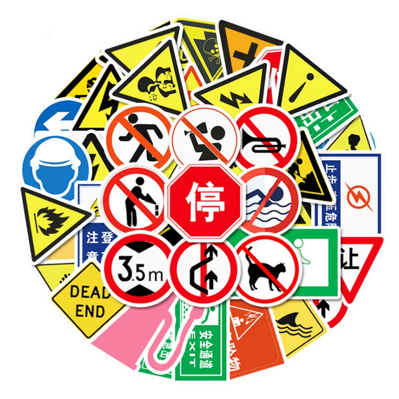 10/30/50PCS Highway Logo Cartoon Sticker Luggage Car Scooter Mobile Phone Waterproof Graffiti Decoration Toy Wholesale
10/30/50PCS Highway Logo Cartoon Sticker Luggage Car Scooter Mobile Phone Waterproof Graffiti Decoration Toy Wholesale