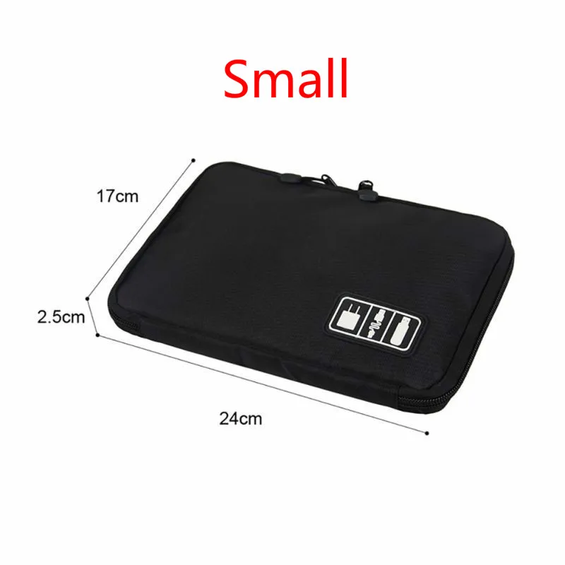 Travel Cable Bag Portable Digital USB Gadget Organizer Charger Wires Cosmetic Zipper Storage Pouch kit Case Accessories Supplies
Travel Cable Bag Portable Digital USB Gadget Organizer Charger Wires Cosmetic Zipper Storage Pouch kit Case Accessories Supplies