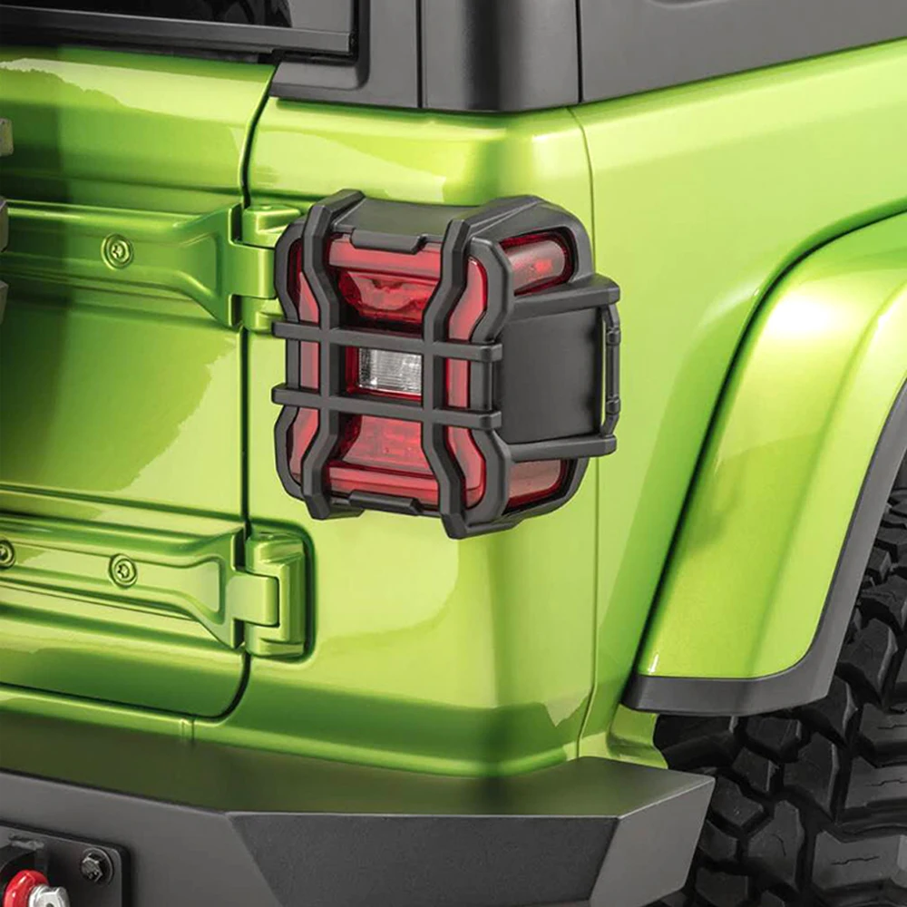 JL1241 Black Led Tail Light Guard Light Cover Trim for Jeep Wrangler JL 2019-2020 LANTSUN
JL1241 Black Led Tail Light Guard Light Cover Trim for Jeep Wrangler JL 2019-2020 LANTSUN
