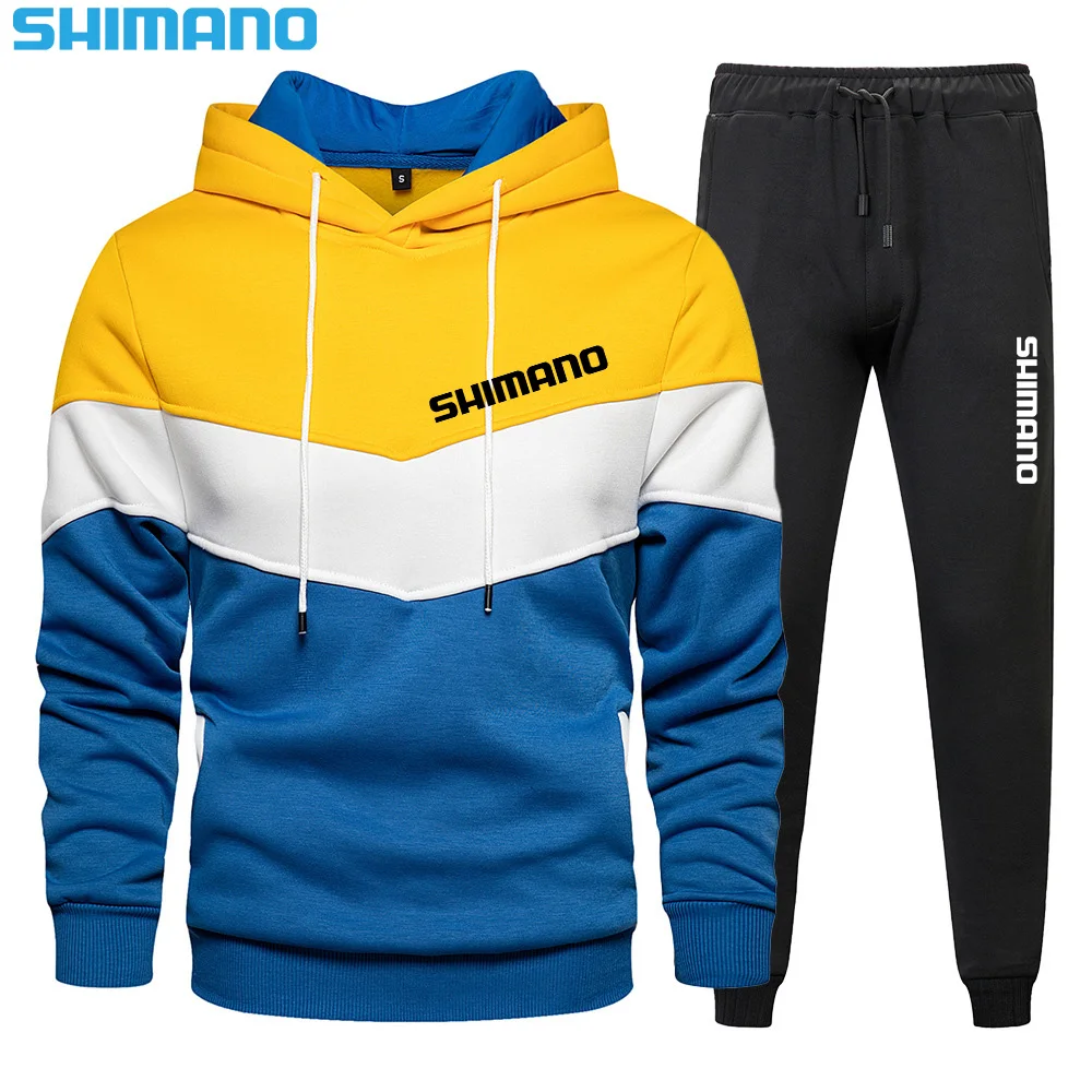 Зимняя одежда для рыбалки Shimano, толстовки, весенний мужской спортивный костюм для рыбалки на открытом воздухе, повседневный ветрозащитный с...
Зимняя одежда для рыбалки Shimano, толстовки, весенний мужской спортивный костюм для рыбалки на открытом воздухе, повседневный ветрозащитный с...