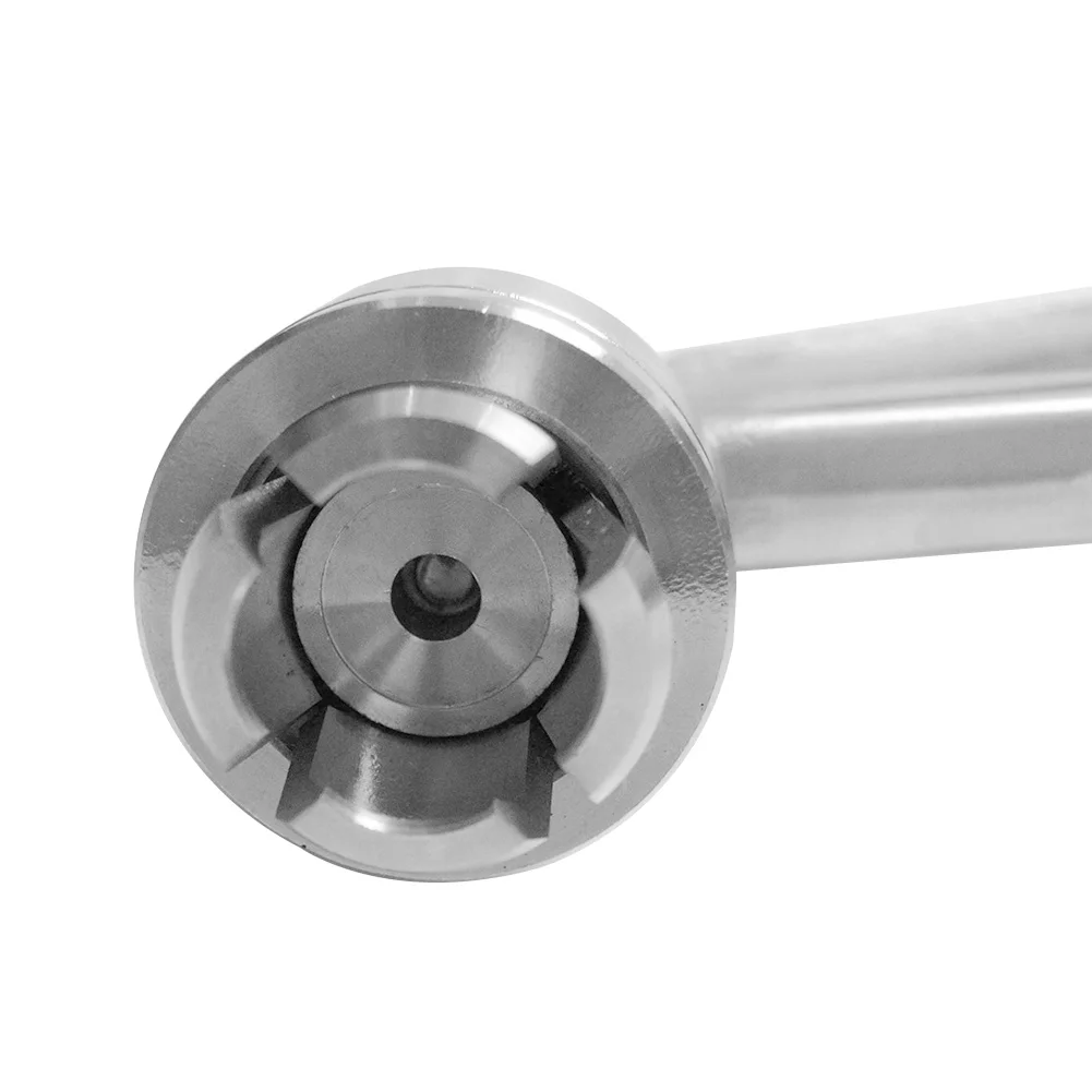 20mm Lab Portable Handheld Easy Use Vial Manual Crimper Home Sealing Machine Bottle Cap Crimping Tool Durable Stainless Steel 
20mm Lab Portable Handheld Easy Use Vial Manual Crimper Home Sealing Machine Bottle Cap Crimping Tool Durable Stainless Steel