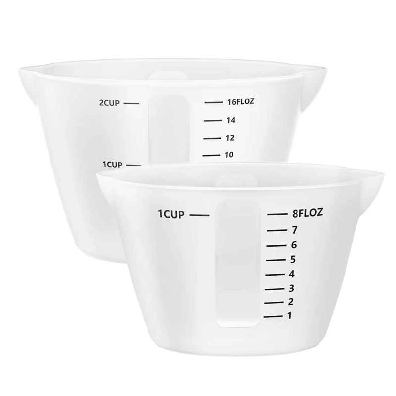 500ml & 250ml Reusable Silicone Measuring Cups Resin Mixing Cups Epoxy Jewelry Casting Molds Acrylic Paint Pouring Cups
500ml & 250ml Reusable Silicone Measuring Cups Resin Mixing Cups Epoxy Jewelry Casting Molds Acrylic Paint Pouring Cups
