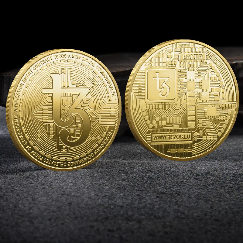 t3 Coin Foreign Trade Commemorative Currency Digital Virtual Currency Gold Coins Silver Coins Crafts Collection Home Decoration
t3 Coin Foreign Trade Commemorative Currency Digital Virtual Currency Gold Coins Silver Coins Crafts Collection Home Decoration