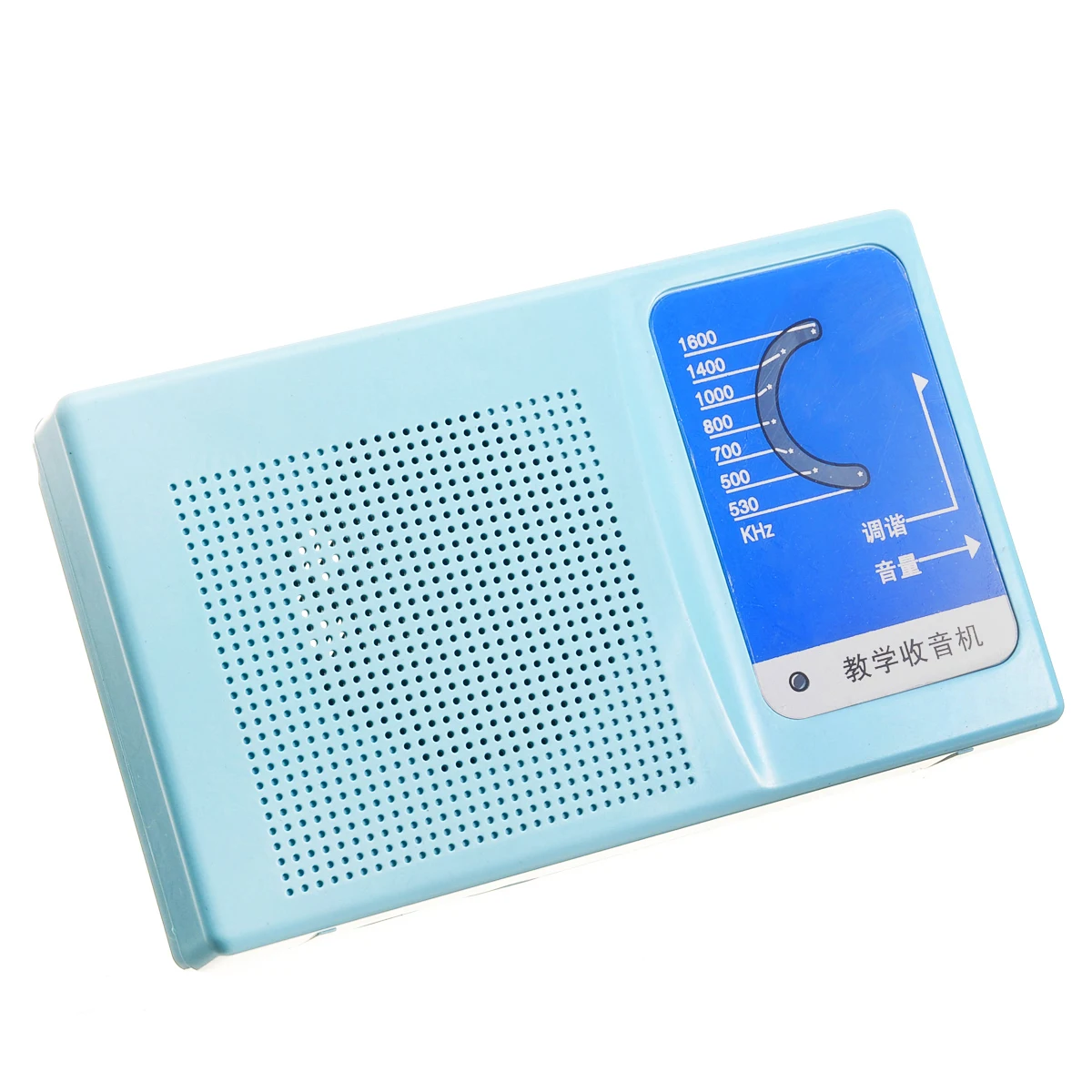 New Superheterodyne Radio Receiver 7 Transistor + sch + Case w/ Speaker DIY Kits DIY Electronic Assemble Set Kit
New Superheterodyne Radio Receiver 7 Transistor + sch + Case w/ Speaker DIY Kits DIY Electronic Assemble Set Kit