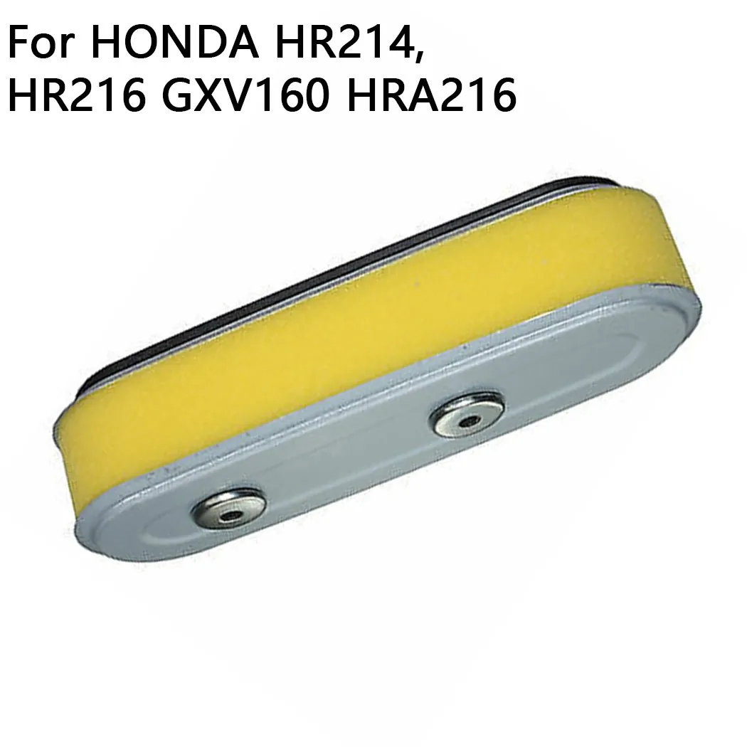 Воздушный фильтр для газонокосилки Honda HR214, HR216, GXV160, HRA216, номер детали 17210-Z1V-003, 17210-ZE7-013, 17210-ZE7-505, 190*64*48 мм
Воздушный фильтр для газонокосилки Honda HR214, HR216, GXV160, HRA216, номер детали 17210-Z1V-003, 17210-ZE7-013, 17210-ZE7-505, 190*64*48 мм