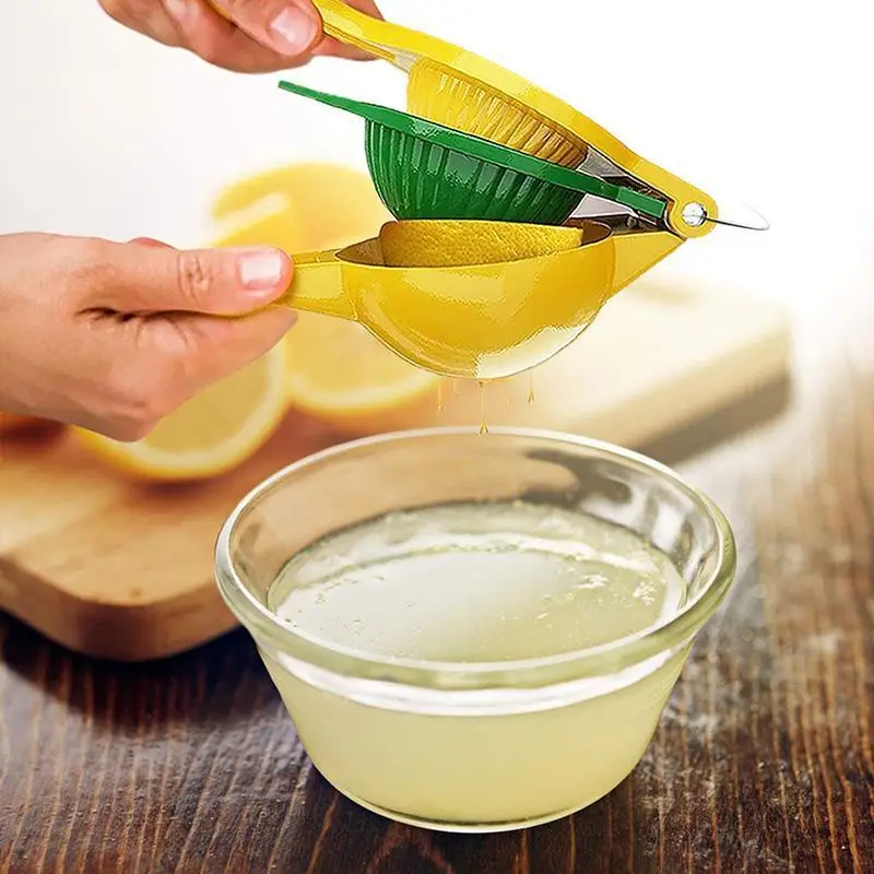 Manual Lemon Squeezer Aluminum Alloy Hand Pressure Juicer Pomegranate Orange Lemon Sugar Cane Juice Kitchen Fruit Tool
Manual Lemon Squeezer Aluminum Alloy Hand Pressure Juicer Pomegranate Orange Lemon Sugar Cane Juice Kitchen Fruit Tool