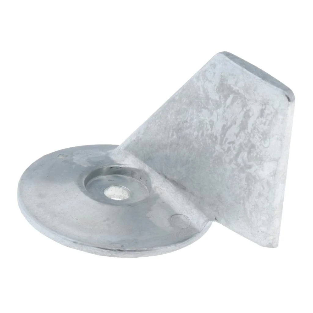 55125-95500 Trim Tab Zinc Anode For Suzuki Outboard Motor 40-85HP 2T and 4T 55125-87E01 55125-95301
55125-95500 Trim Tab Zinc Anode For Suzuki Outboard Motor 40-85HP 2T and 4T 55125-87E01 55125-95301
