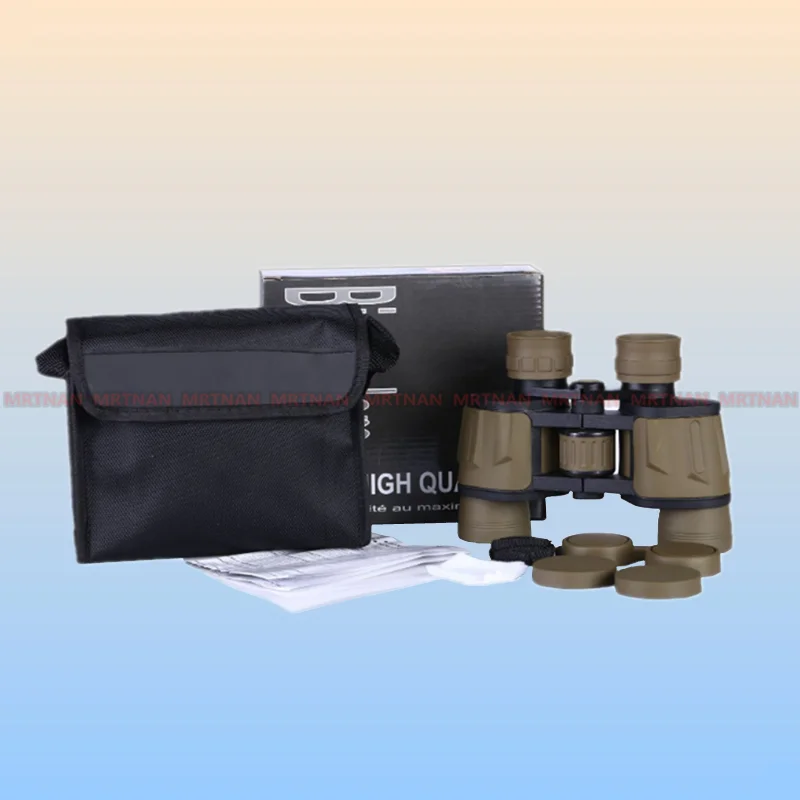 Hot sale 8X40 HD binoculars, professional outdoor travel high-powered binoculars, high-quality low-light binoculars
Hot sale 8X40 HD binoculars, professional outdoor travel high-powered binoculars, high-quality low-light binoculars