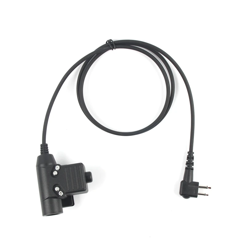 GP-88 U94 Headset Accessory PTT for Baofeng Icom Motorola YEASU Radio 
GP-88 U94 Headset Accessory PTT for Baofeng Icom Motorola YEASU Radio