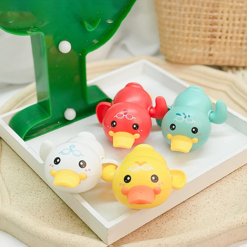 1 PCS Baby Bath Toys Cute Cartoon Animal Duck Classic Baby Water Toy Infant Swim Wound-up Chain Clockwork Kids Beach Bath Toys
1 PCS Baby Bath Toys Cute Cartoon Animal Duck Classic Baby Water Toy Infant Swim Wound-up Chain Clockwork Kids Beach Bath Toys
