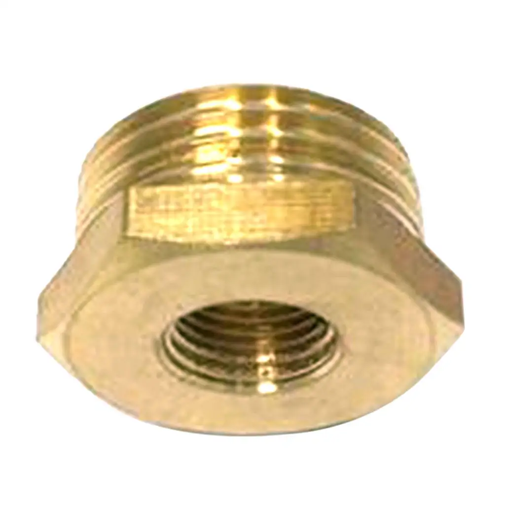 Brass Pipe Compression Connector For Thickened Plumbing Adapter 
Brass Pipe Compression Connector For Thickened Plumbing Adapter