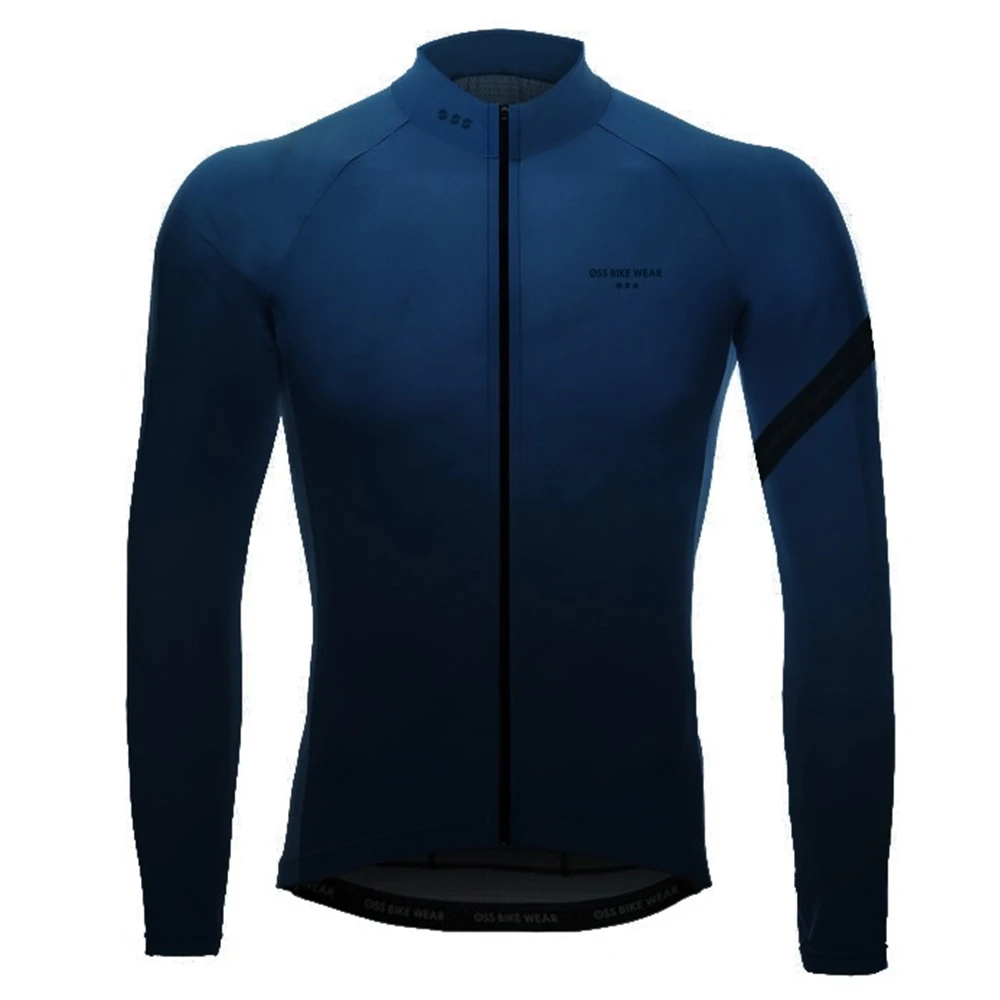 OSS BIKE WEAR Winter Thermal Fleece jacket Cycling Jersey long sleeve Ropa ciclismo hombre Bicycle Wear Bike Clothing maillot 
OSS BIKE WEAR Winter Thermal Fleece jacket Cycling Jersey long sleeve Ropa ciclismo hombre Bicycle Wear Bike Clothing maillot