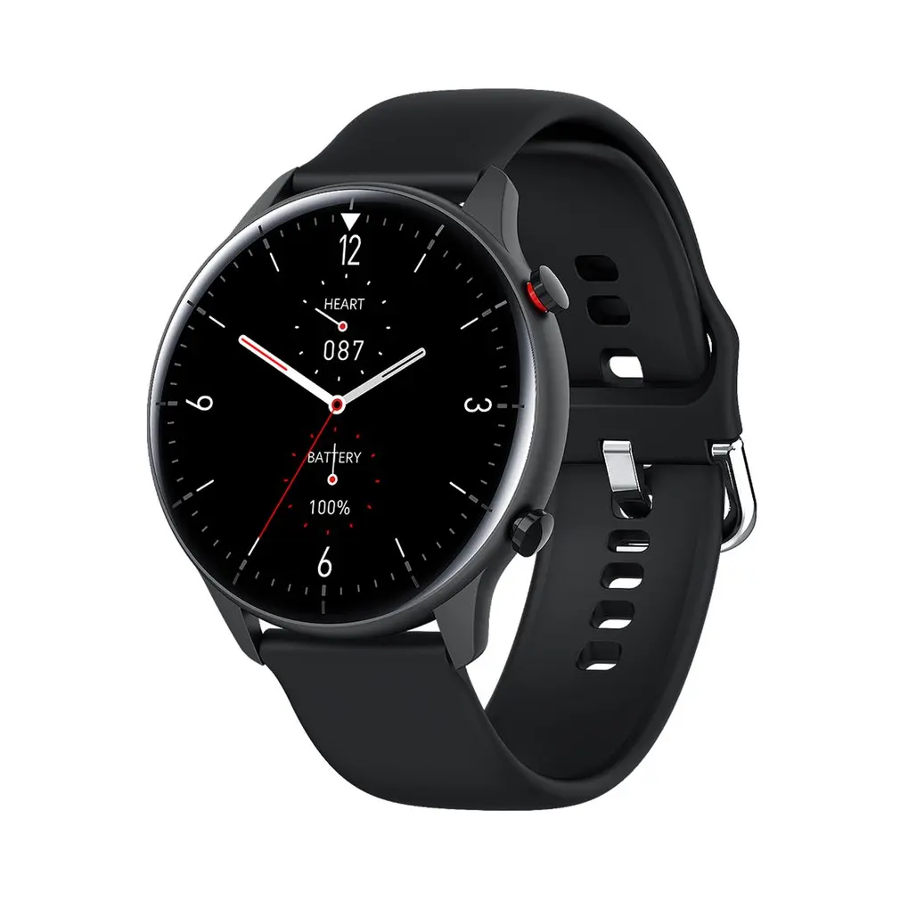 L21 Smart Watch 1.28 Inch Wireless Call Heart Rate Monitoring Multi Exercise Payable Sports Smart Watch
L21 Smart Watch 1.28 Inch Wireless Call Heart Rate Monitoring Multi Exercise Payable Sports Smart Watch