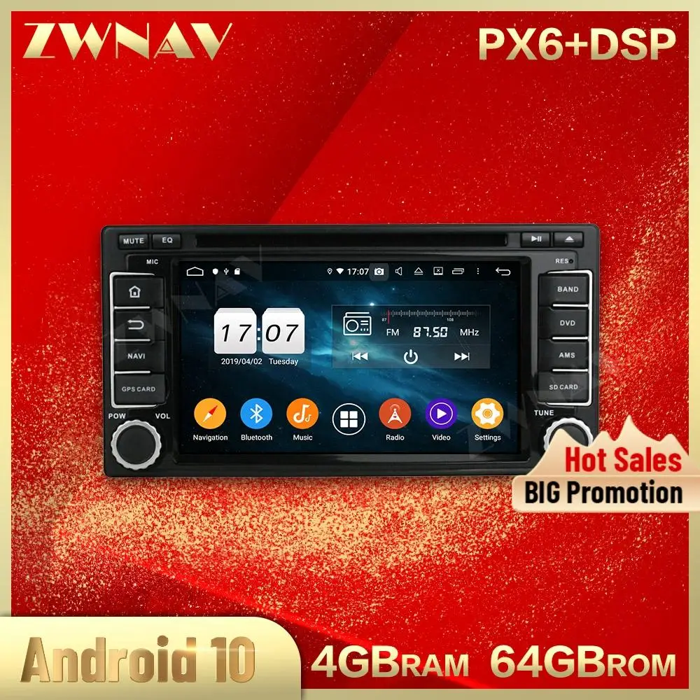 2 din Android 10.0 screen Car Multimedia player For Subaru Forester Impreza 2008-2013 video audio GPS navi head unit auto stereo
2 din Android 10.0 screen Car Multimedia player For Subaru Forester Impreza 2008-2013 video audio GPS navi head unit auto stereo