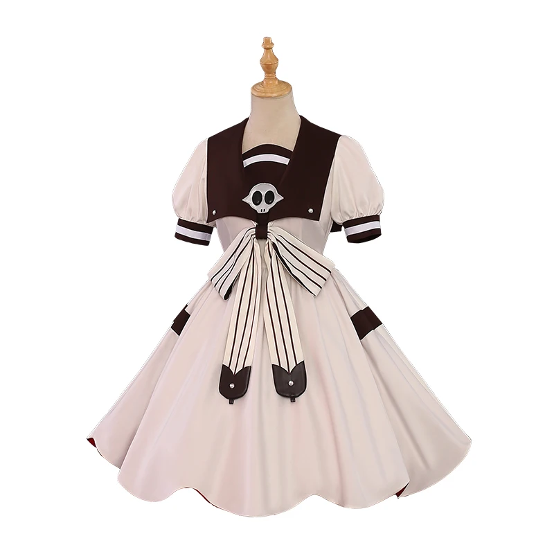 New!! Anime Toilet-bound Hanako-kun Yashiro Nene Hanako kun Cosplay Costume New Outfit
New!! Anime Toilet-bound Hanako-kun Yashiro Nene Hanako kun Cosplay Costume New Outfit